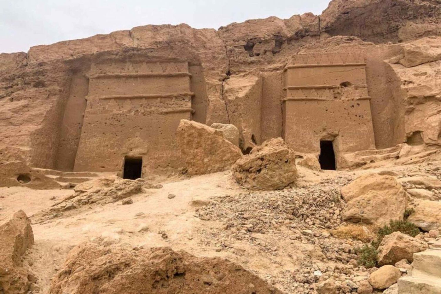 Opciones de viajes bíblicos a Arabia Saudita desde Jordania: una extensión de los viajes de peregrinación a Jordania